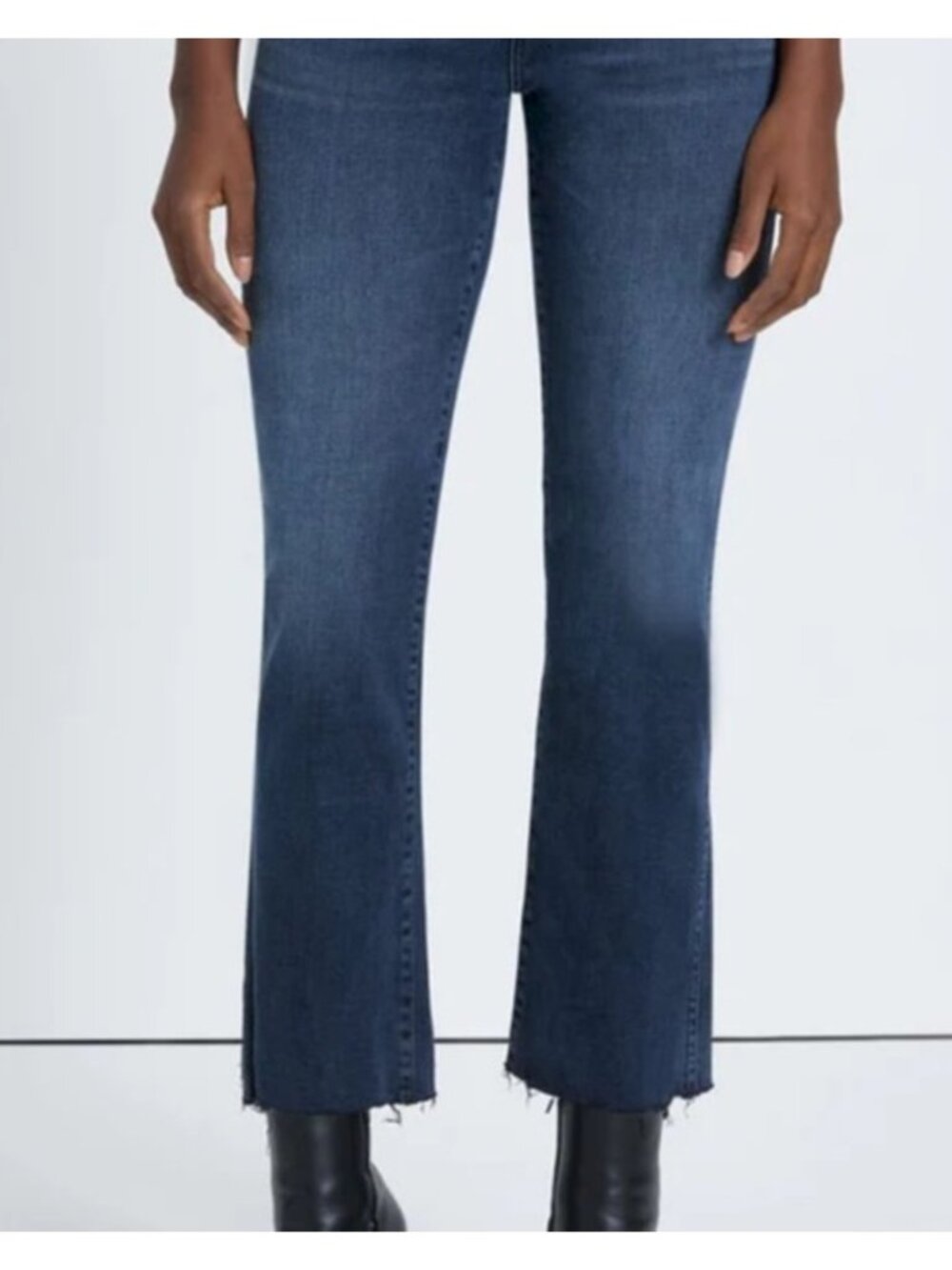 7 For All Mankind Alleyway Jeans Alleyway Wash Size 23 NWT